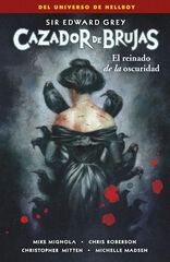 Cazador de brujas 6. El reinado de la oscuridad Cazador de brujas 6. El reinado de la oscuridad