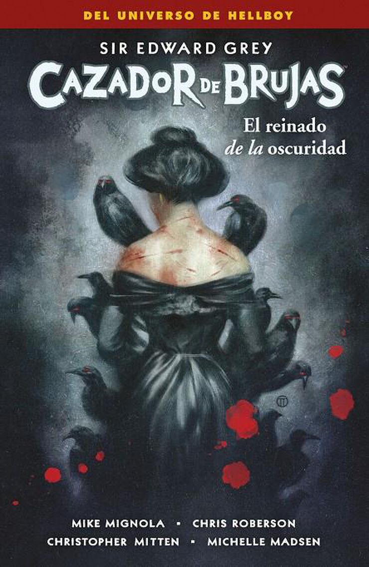 Cazador de brujas 6. El reinado de la oscuridad