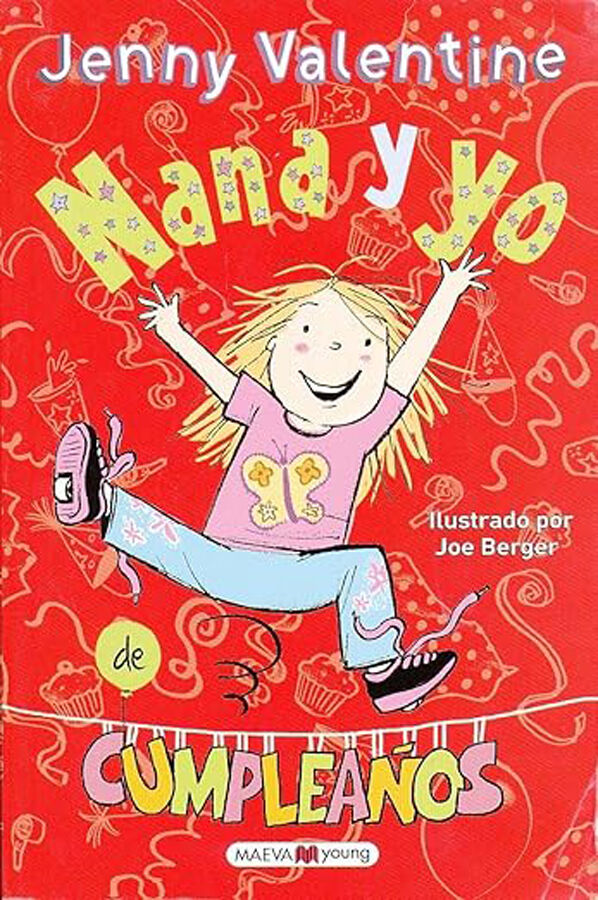 Nana Y Yo De Cumplea&ntilde;os