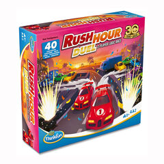 Rush Hour Duel