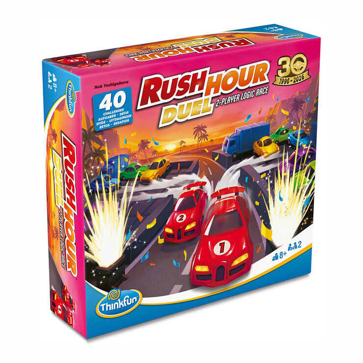 Rush Hour Duel