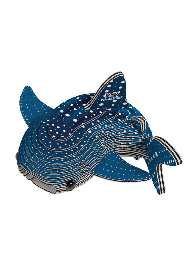 Puzzle 3D Eugy Tiburón Ballena Puzzle 3D Eugy Tiburón Ballena