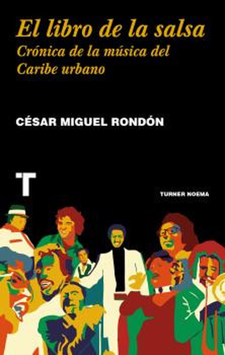 Libro de la salsa, El