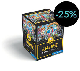 Puzle cub 500 peces One Piece 35136