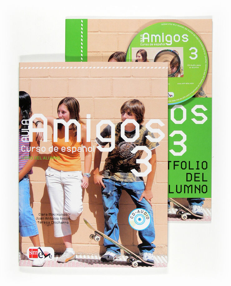 Amigos 3