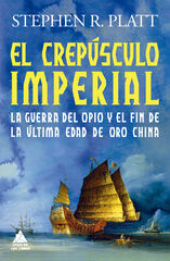 El crepúsculo imperial El crepúsculo imperial