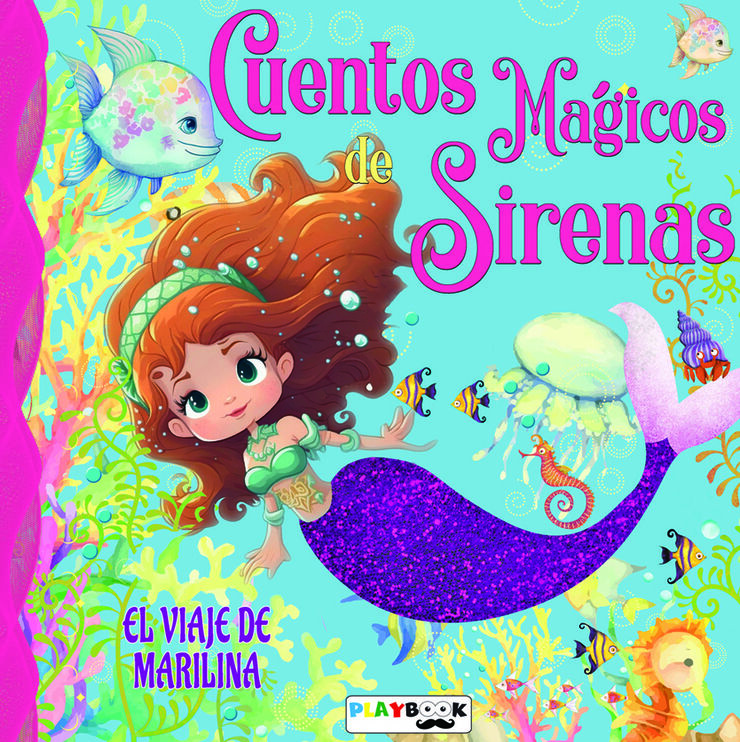 Cuentos mágicos sirenas