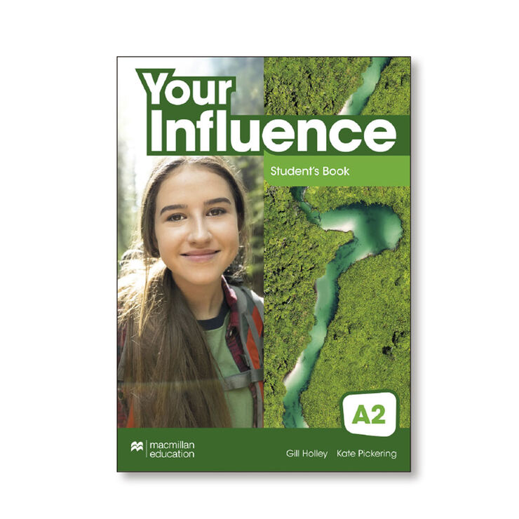 Your Influence A2 Sb Pk