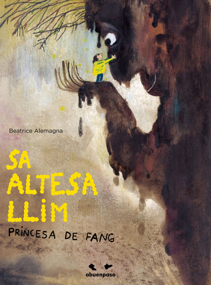Sa altesa Llim, princesa de fang