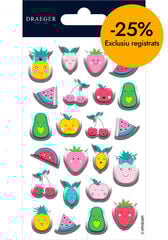 Stickers Draeger Fruites Kiwi 23u