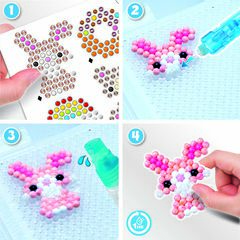 Aquabeads Estudio de manualidades