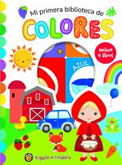 Mi primera biblioteca de Colores