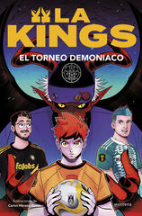 El torneo demoníaco (La Kings 3) El torneo demoníaco (La Kings 3)