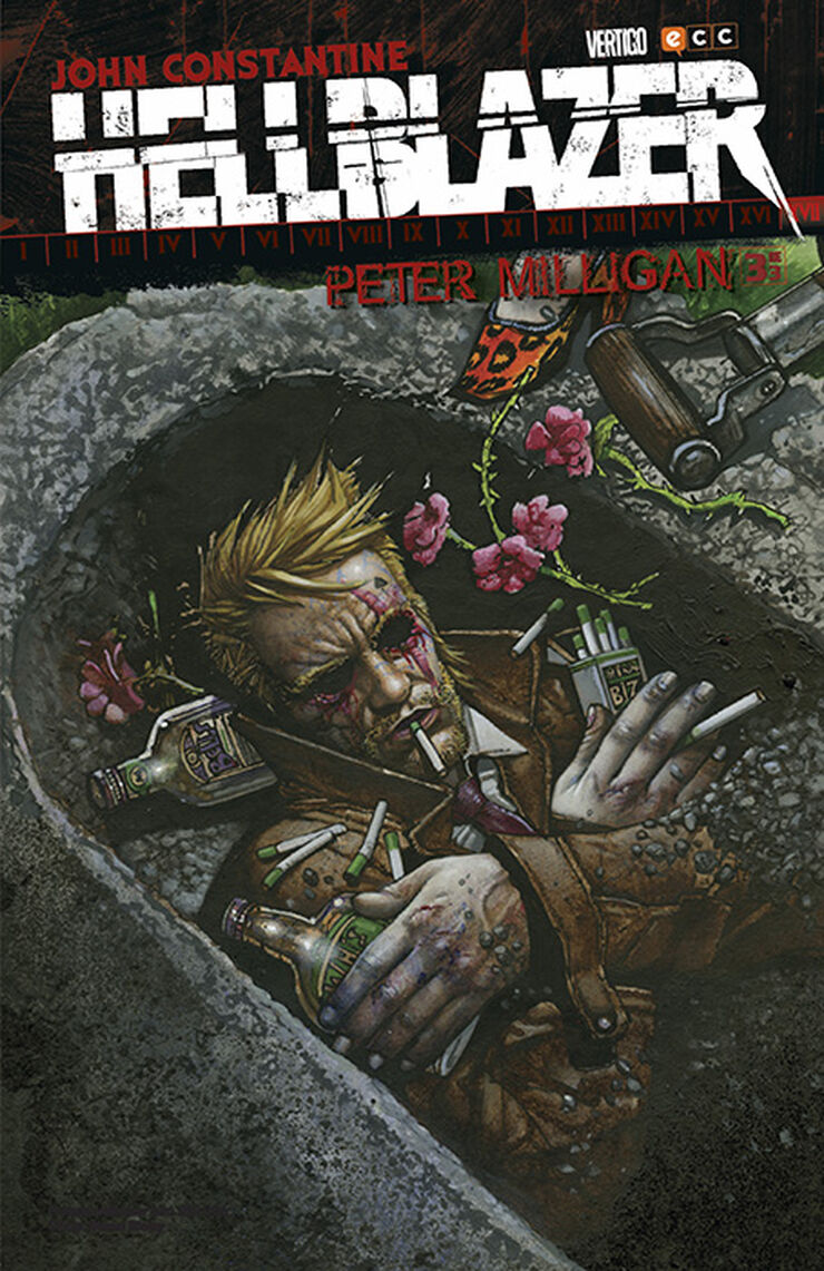 Hellblazer: Peter Milligan vol. 3