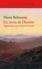 En tierra de Dionisio En tierra de Dionisio