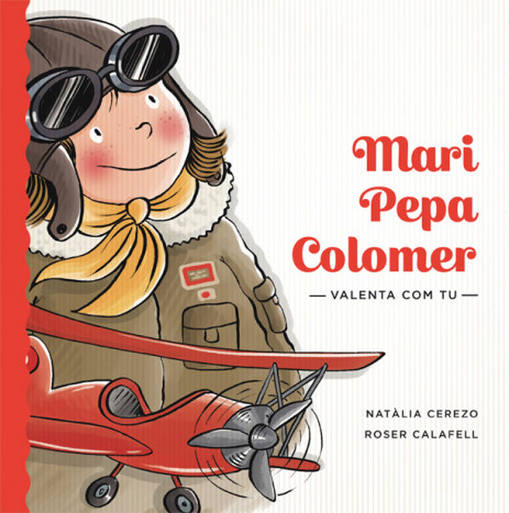 Valenta com tu. Mari Pepa Colomer