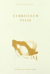 Currículum Vitae