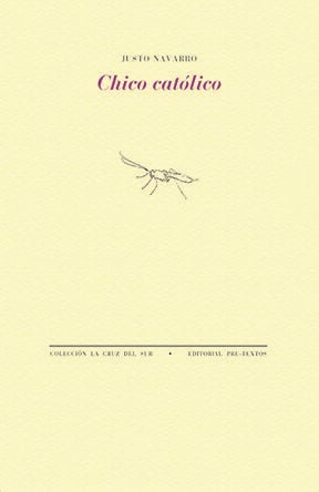 Chico cat&oacute;lico