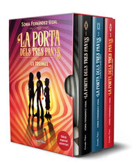 Estoig La porta dels tres panys Estoig La porta dels tres panys