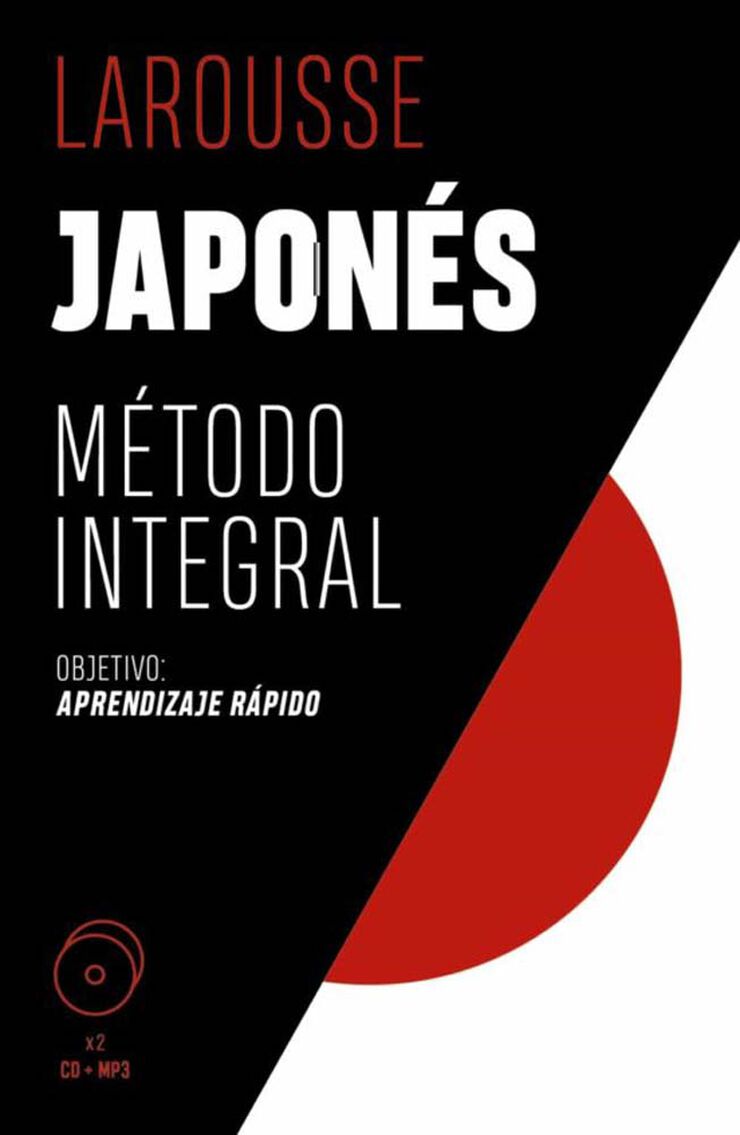 Japonés, método integral Larousse