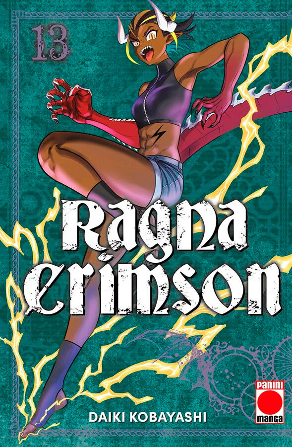 Ragna Crimson 13