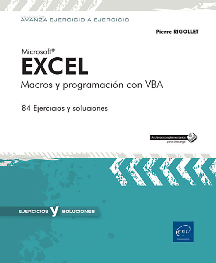 Excel - Marcos y programación con VBA