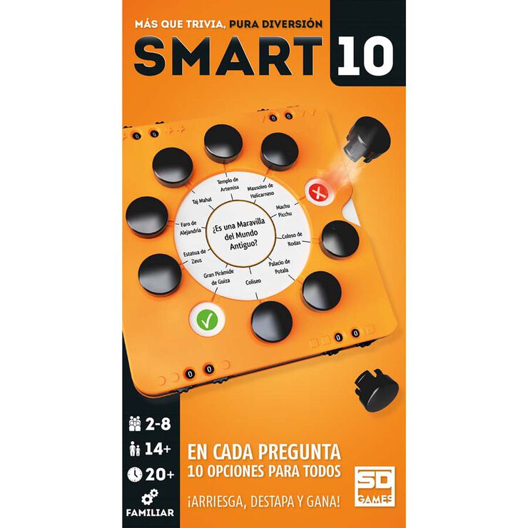 Smart 10 Smart 10