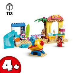 LEGO&reg; Disney Classic Diversi&oacute;n en la Playa con Lilo & Stitch 43280