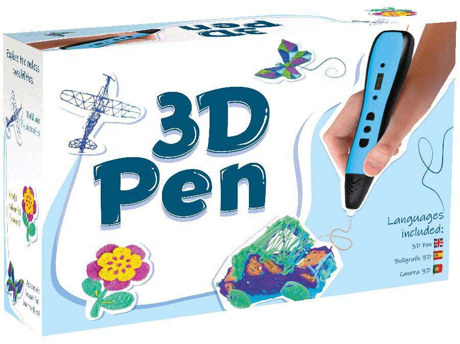 Nuevo Bol&iacute;grafo 3D