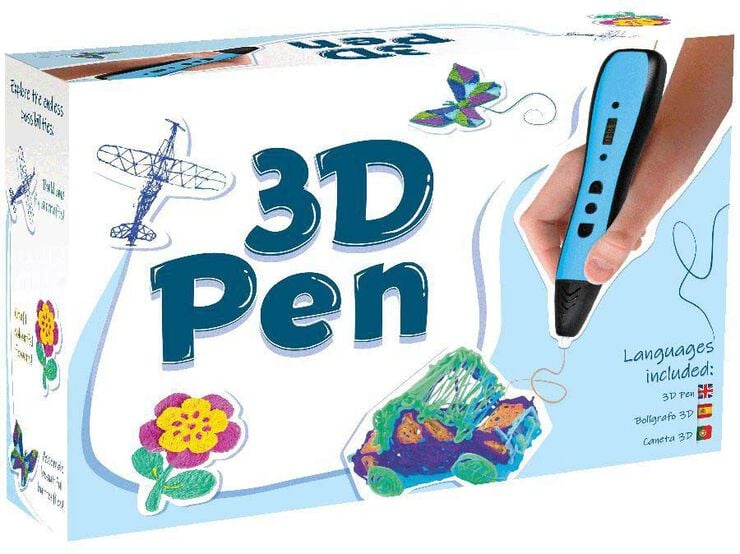 Nuevo Bol&iacute;grafo 3D