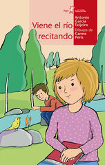 Viene el río recitando