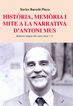 Història, memòria i mite a la narrativa d'Antoni Mus