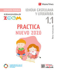 Practica Nuevo Zozó L. Castellana 1 Trim. Actividades Manuscrito Comunidad Zoom Cat Practica Nuevo Zozó L. Castellana 1 Trim. Actividades Manuscrito Comunidad Zoom Cat
