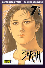 La leyenda de Madre Sarah 7 La leyenda de Madre Sarah 7