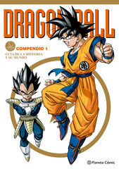 Dragon Ball Compendio nº 01/04 Dragon Ball Compendio nº 01/04