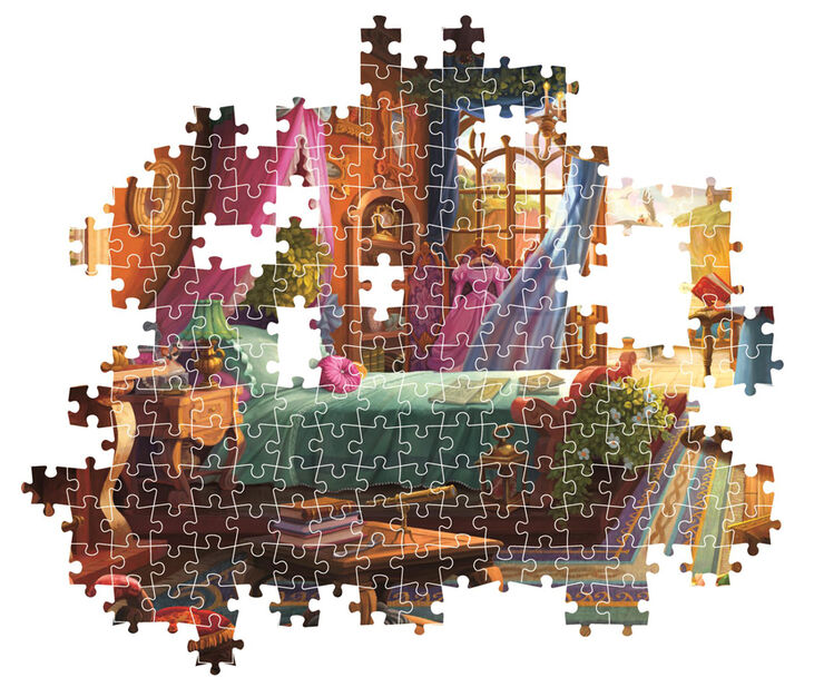 Puzle de 500 Piezas Princess Collection Ariel