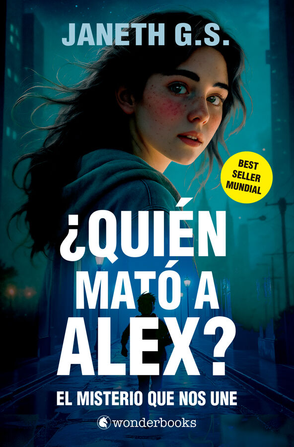 &iquest;Qui&eacute;n mat&oacute; a Alex? El misterio que nos une (parte 1)