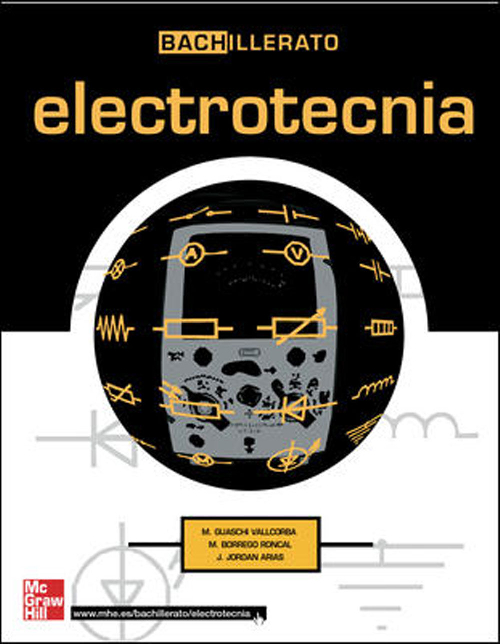 Electrotecnia 2&ordm; Bachillerato