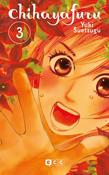 Chihayafuru n&uacute;m. 3