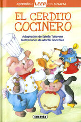 El cerdito cocinero