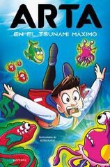 Arta en el tsunami máximo Arta en el tsunami máximo