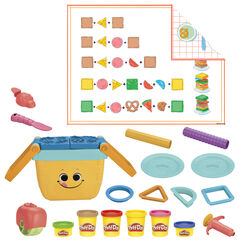 Play-Doh Primeras Creaciones Picnic