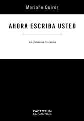 Ahora escriba usted Ahora escriba usted