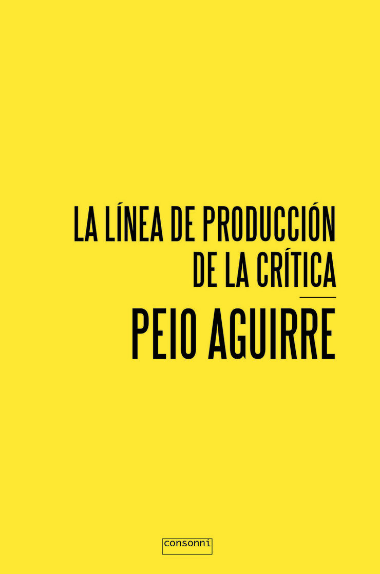 La linea de la producción crítica