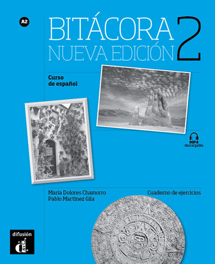 Bit&aacute;cora Nueva edici&oacute;n 2 Cuaderno de ejercicios