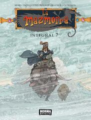 La mazmorra. Integral 7