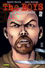 The boys 8. El afable escocés The boys 8. El afable escocés