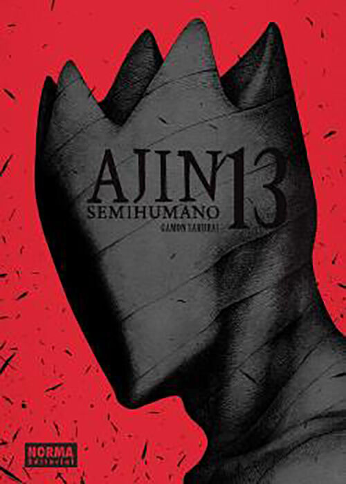 AJIN 13. SEMIHUMANO