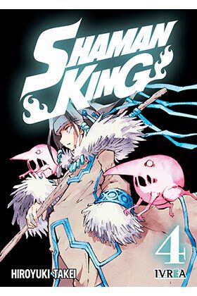 Shaman king 4