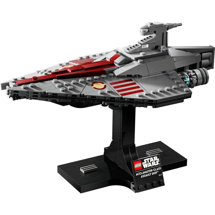 LEGO® Star Wars TM Nave de Asalto Clase Acclamator 75404